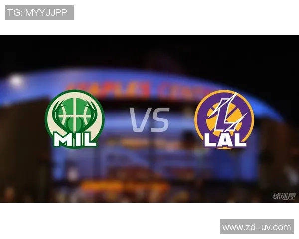 雄鹿与湖人精彩对决集锦回顾NBA赛场巅峰对决的精彩瞬间